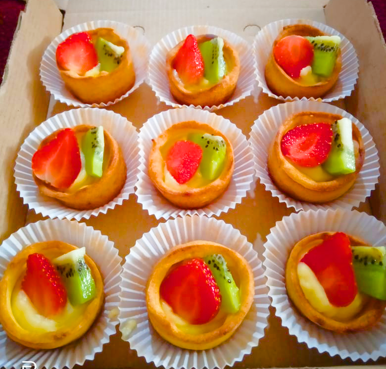 Fruits Pie